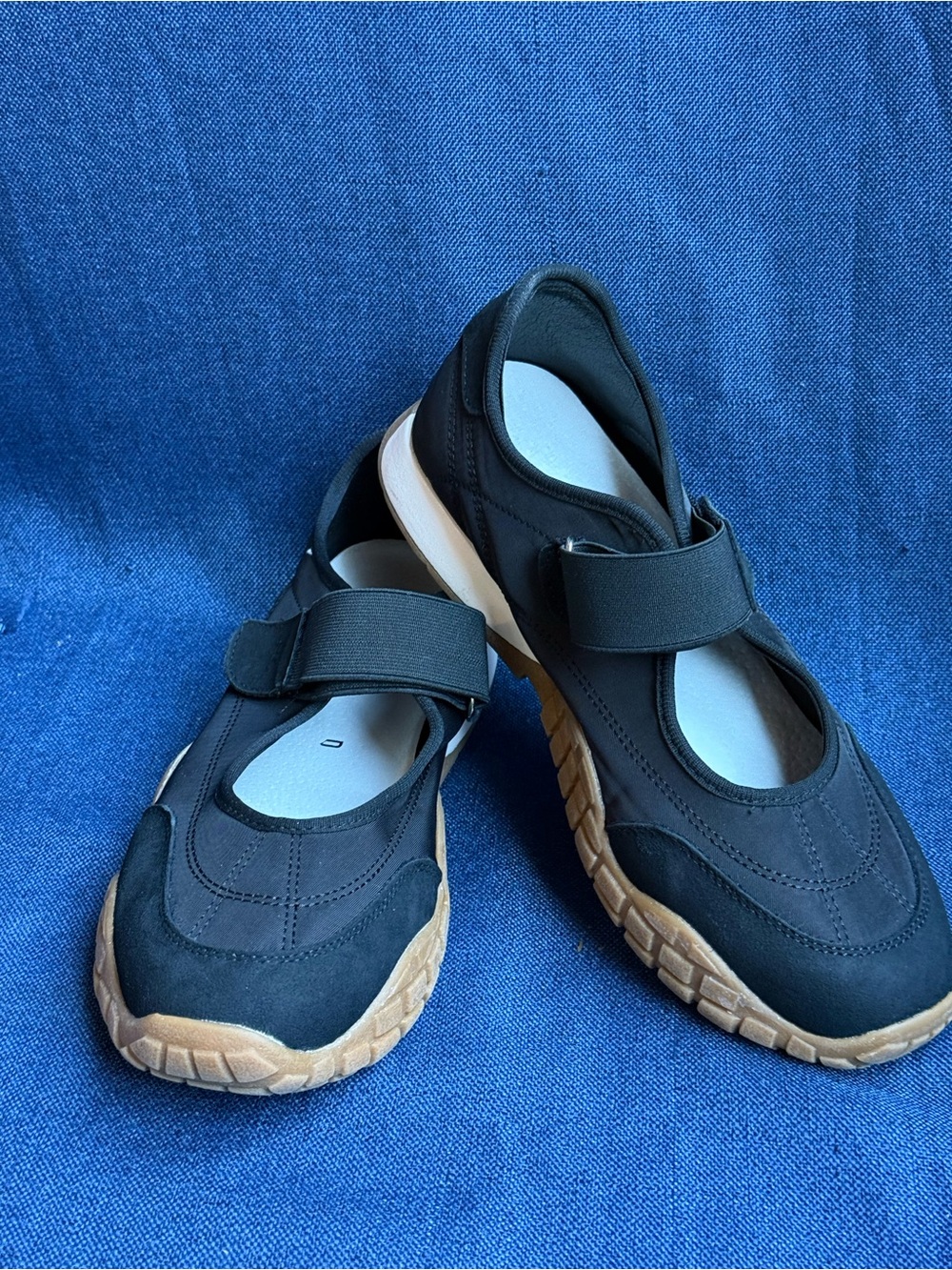 ☁️ PROJECT CLOUD COMFORT SPORT MARY JANE FLATS - WOMEN'S SIZE 8.5M 👟